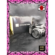 【Direct From Japan】 NIKON COOLPIX B500 digital camera 【Used item】