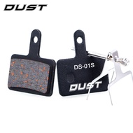 RISK MTB Disc Brake Pads Adjusting Tool Bicycle Disc Brake Pad Semi-Metallic For Disc Brake Deore M575 M355 Mountain Bik