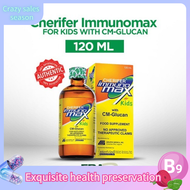 Cherifer Immunomax Syrup for Kids with CM-Glucan Health Products