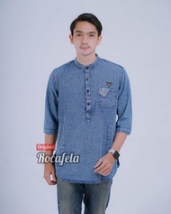 baju koko dewasa model terbaru 2022 / baju koko panjang modern pria dewasa 2021 / koko cowok dewasa