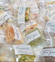 📢量大再優- 散水餅💐升職餅🎁生日回禮🎀 Delicious Mix 茶包 手工雪花酥 手工曲奇 掛耳咖啡 散水禮物 百日宴回禮