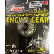 LC150/FZ150 5TH R-21T /22T Engine Gear