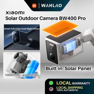 Xiaomi Solar Outdoor Camera BW 400 Pro Set - Smart Mi Home APP