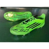 F50 R-GOL Elite FG Football Boots - Green Carbon Core Black