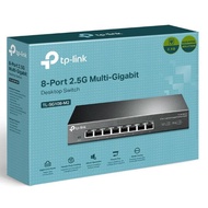 Tp-Link SG108-M2 8-port 2.5G Multi-Gigabit Switch
