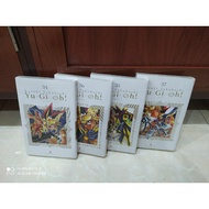 Combo 4 episodes Yugi Oh king of games: 34 35 36 37 original seal