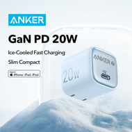 【Newest GaN 30W】Anker Zolo GaN 30W Fast Charger USB C Charger PIQ 3.0 Foldable PPS FastCharger for i