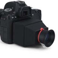 Kính Ngắm LCD 3.2Inch Kính Lúp 3X Phụ Kiện Dành Cho Máy Ảnh DSLR Mirrorless Kính Ngắm Điện Tử Với Zo