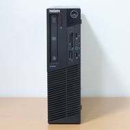 Lenovo ThinkCentre M81 SFF -intel Core i5 Gen2 3.0-3.5GHz -Ram 4GB -HDD 500GB -Wi Fi