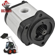 6672051 550136836 Hydraulic Gear Pump for Bobcat 751G 753G 763G 773G 753 7753 763 773 751 733 Skid S