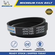 MICHELIN Chevrolet Spark 800 Fan Belt (4PK740)