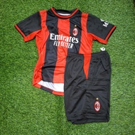 /KIDS B4RCAA AWAY KIDS FOOTBALL JERSEY NEW 2026/2027 HIGH QUALITY