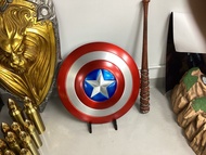 美國隊長 盾牌 Captain America Shield 1:1 全金屬