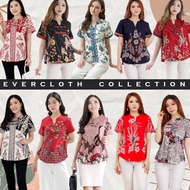 ART H53U ARETA TOP STANDARD Jumbo Women's Jumbo Batik Tops Women's Blouses 28 118 MIX