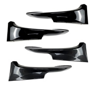 Car Front Bumper Splitters Lip Spoiler 2006-2013 for BMW 3 Series E92 E93 M-Tech