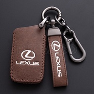 hz New Leather Car Remote Key Case Cover Shell For LEXUS ES200 RX300 UX260 ES300 ES300H NX200 Protec