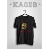 CHE GUEFARA T-SHIRT GUEVAARA T-SHIRT CARTOON T-SHIRT BLACK CARTOON FILM T-SHIRT