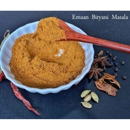 BIRYANI MASALA FOR TASTY BIRYANI 100g