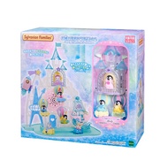 [Direct from Japan] Sylvanian Families Castle Yumeiro Amusement Park Penguin Baby Snow Party Japan NEW