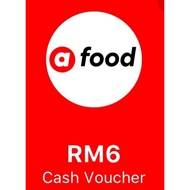 Airasia food RM6 cash voucher