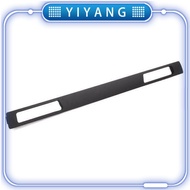 Cup Holder Decorative Surround Panel BMW E90 E91 E92 325I 328I 330I 335I 335Xi M3 Black