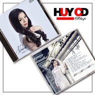 Đĩa CD Lệ Quyên hát nhạc vàng Bolero và nhạc trẻ trữ tình Acoustic Đĩa lòng Trắng chuẩn xịn HUY CD S