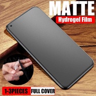 3Pcs Matte Hydrogel Film Screen Protector For Realme 9i 9 8i 8s 8 7i 7 6i 6 6S 5 5s 5i 3i 3 2 India 