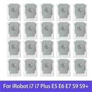 Dust Bag For iRobot Roomba i3 i3+ i4 i4+ i6 i6+ i7 i7+ j7 j7+ i8+ / S9 S9+ E5 E6 E7 Robot Vacuum Acc
