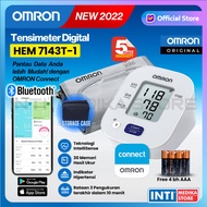 Omron Upper Arm Blood Pressure Monitor HEM-7143T