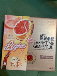 香港行貨 專門店 正官庄 西柚味 30條 禮盒裝 高麗蔘精 母親節 EVERYTIME GRAPEFRUIT HONEY  中秋送禮 佳品首選 長輩 增強 免疫力