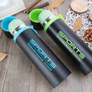 #500ml# Thermal Flask and Vacuum Sports Bottle Flask for Hot Water