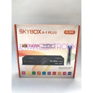 RECEIVER SKYBOX A1 PLUS H265 HEVC -Colorblind