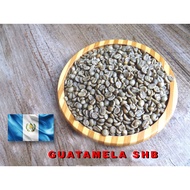 GUATEMALA SHB RAW COFFEE BEANS0