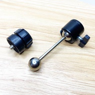 Mounting Ball Head Adapter 17mm 1-4 inch