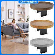 Couch Arm Tray Wooden Sofa Armrest Tray Couch Tray Holder Easy Storage Couch Arm Table Practical Cou
