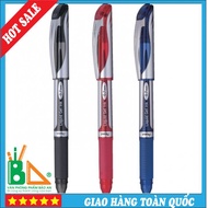 Pentel BL 57-C Capped Signing Pen 0.7mm Sharp Gel Ink Blue - Red - Black Ink Genuine Product