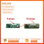 NEW For Daikin Air Conditioner Indoor Unit Signal Receiving Control Board 3P185701-4P Display PCB 3P
