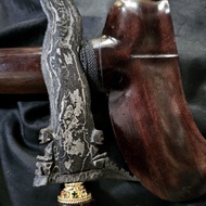 Keris Omyang Jimbe Luk 11 masih ready