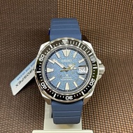 Seiko Prospex SRPF79K1 Blue King Samurai Save The Ocean Edition Men Sport Watch