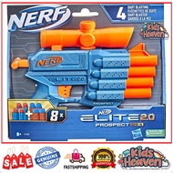 Nerf Elite 2.0 Prospect QS-4 Blaster (100.0% Original)