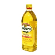 โมนีนี่ อันโฟรา เพียว โอลีฟออยล์ (น้ำมันมะกอกผ่านกรรมวิธี) MONINI ANFORA PURE OLIVE OIL ขนาด 1000 มล