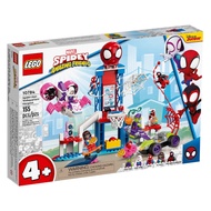 [BrickMonster] Lego 10784 Marvel Spider-Man Webquarters Hangout