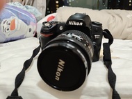 Nikon D80 數碼單鏡反光相機連鏡頭