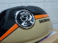 全新 Honda Monkey50 Fi 冒險猴 原廠油箱 Z50 日猴 50猴 噴射版