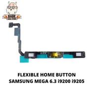 FLEXIBLE HOME & SENSOR SAMSUNG MEGA 6.3 i9200 i9205