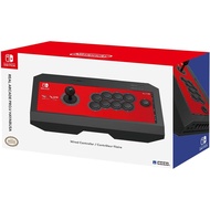 HORI Nintendo Switch Real Arcade Pro V Hayabusa Fight Stick Officially Licensed by Nintendo - Nintendo Switch