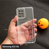 Samsung A22 5G Samsung A32 5G Clear Card Slot Clear Card Case Samsung A22 5G Samsung A32 5G