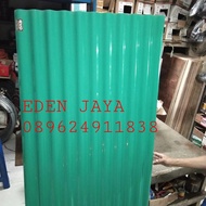 ATAP GELOMBANG PP EVOGOLD 180CM/ ATAP GO GREEN GELOMBANG