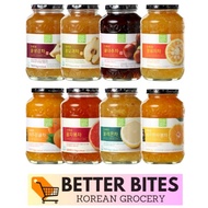 CHOLOCWON HONEY TEA (CITRON, GINGER, ALOE, GRAPEFRUIT, MANDARIN, JUJUBE, QUINCE, LEMON)