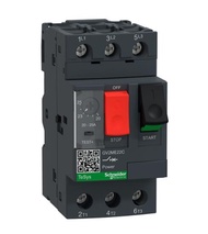 SZ GV2M22 GV2ME22 GV2-ME22 GV2ME22C GV2-ME22C Motor circuit breaker, TeSys GV2, 3P, 20-25 A, thermal
